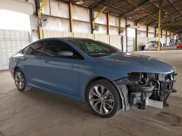 Photo 4 from auction – 2015 CHRYSLER 200 S with VIN 1C3CCCBG9FN635136