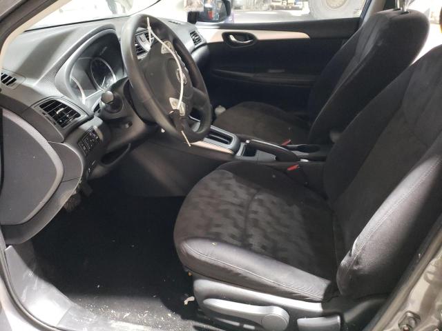 Photo 7 from auction – 2019 NISSAN SENTRA S with VIN 3N1AB7AP1KY393053
