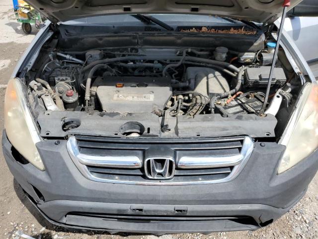 Photo 12 from auction – 2002 HONDA CR-V EX with VIN JHLRD78872C088161