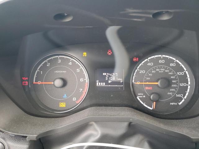 Photo 9 from auction – 2023 SUBARU CROSSTREK with VIN JF2GTAAC8P9229764