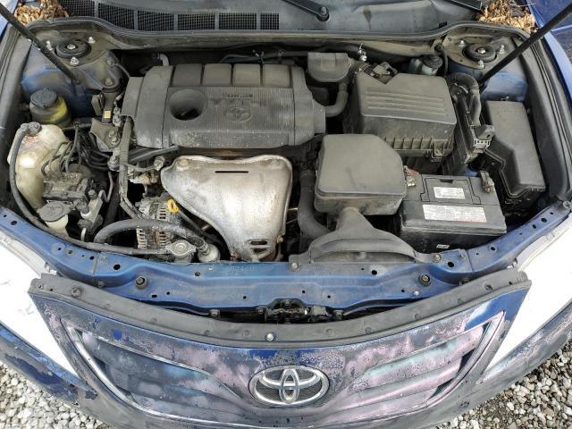 Photo 11 from auction – 2011 TOYOTA CAMRY BASE with VIN 4T4BF3EK4BR114423