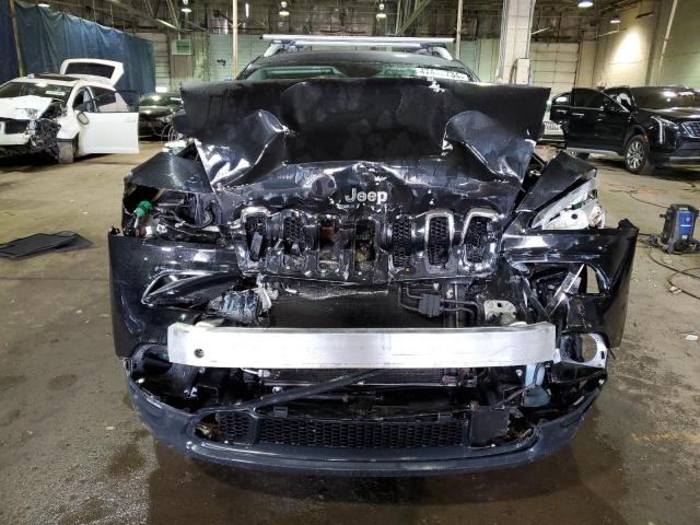 Photo 5 from auction – 2016 JEEP CHEROKEE S with VIN 1C4PJMAB5GW115008