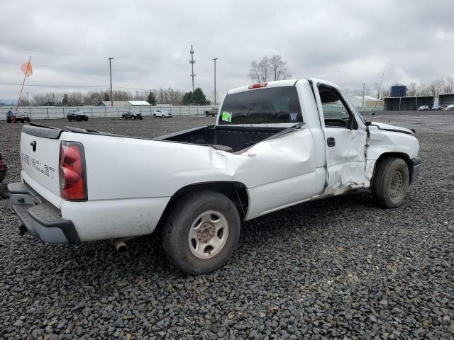 Photo 3 from auction – 2007 CHEVROLET SILVERADO with VIN 3GCEC14X27G180369