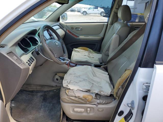 Photo 7 from auction – 2006 TOYOTA HIGHLANDER with VIN JTEEW21A660002850