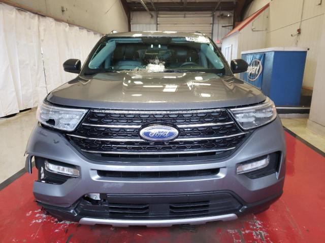 Photo 5 from auction – 2021 FORD EXPLORER X with VIN 1FMSK8DHXMGA14188