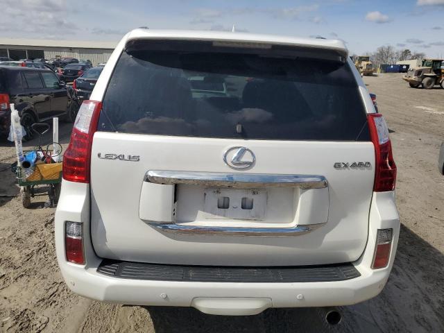 Photo 6 from auction – 2010 LEXUS GX 460 with VIN JTJBM7FX4A5014446