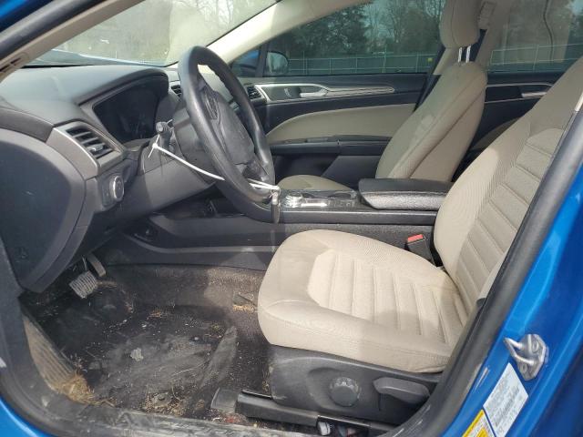 Photo 7 from auction – 2019 FORD FUSION S with VIN 3FA6P0G78KR130609