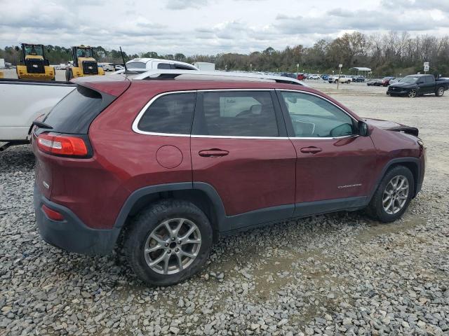 Photo 3 from auction – 2018 JEEP CHEROKEE L with VIN 1C4PJLLB2JD612172