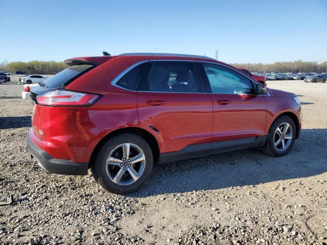 Photo 3 from auction – 2020 FORD EDGE SEL with VIN 2FMPK4J98LBB19927