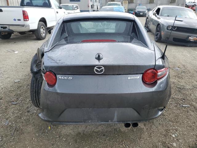 Photo 6 from auction – 2017 MAZDA MX-5 MIATA with VIN JM1NDAM72H0102614