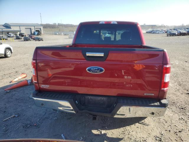 Photo 6 from auction – 2018 FORD F150 SUPER with VIN 1FTEW1EG8JKF98845