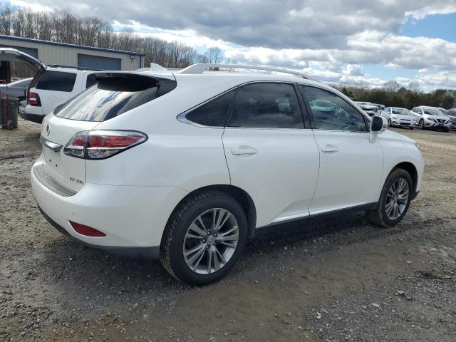 Photo 3 from auction – 2014 LEXUS RX 350 BAS with VIN JTJBK1BA6E2040042
