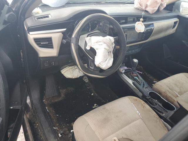 صورة رقم 8 من المزاد - 2015 TOYOTA COROLLA L مع VIN 2T1BURHE0FC283239