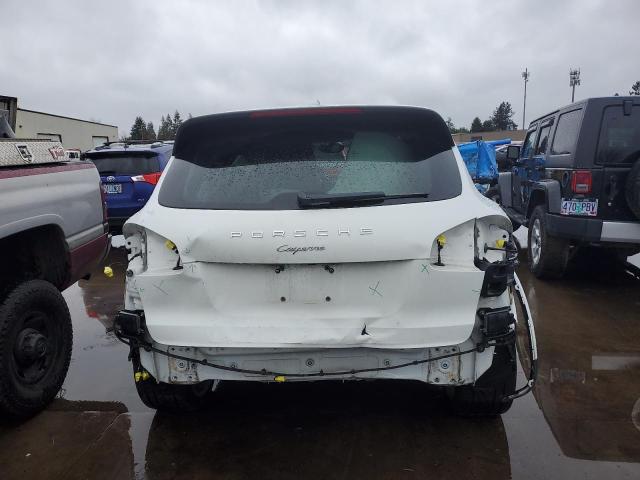 Photo 6 from auction – 2018 PORSCHE CAYENNE with VIN WP1AA2A2XJKA02081