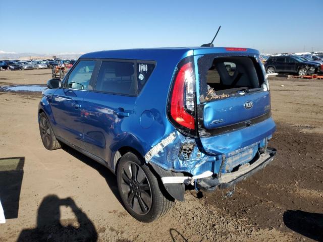 Photo 2 from auction – 2019 KIA SOUL + with VIN KNDJP3A57K7637506