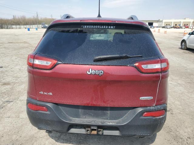 Photo 6 from auction – 2014 JEEP CHEROKEE L with VIN 1C4PJMCS2EW228022