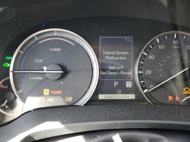 Photo 12 from auction – 2020 LEXUS RX 450H with VIN 2T2JGMDA3LC049063