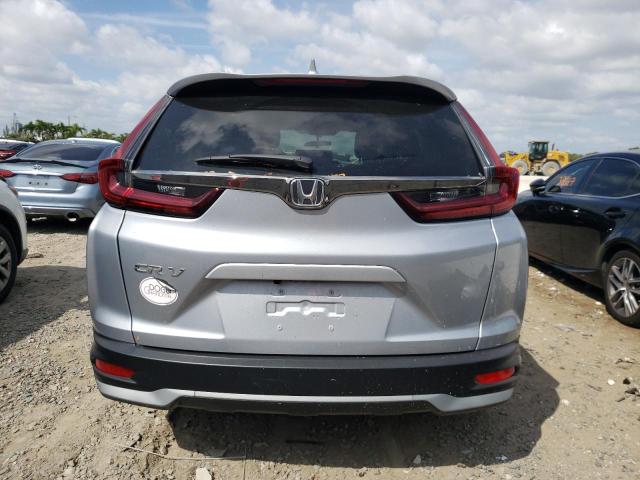 Photo 6 from auction – 2022 HONDA CR-V EX with VIN 5J6RW1H52NA023948