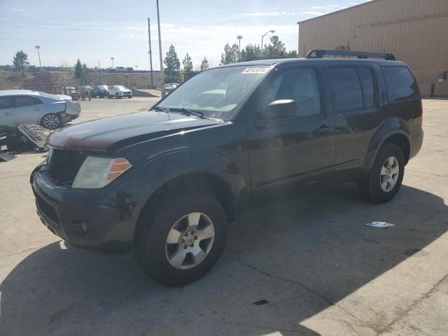 NISSAN PATHFINDER 2011 with VIN 5N1AR1NN3BC609360 - Photo from auction