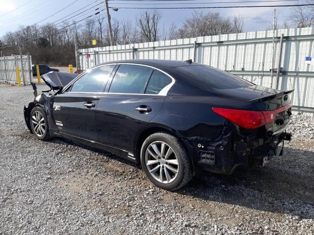 Photo 2 from auction – 2014 INFINITI Q50 BASE with VIN JN1BV7AR8EM698215