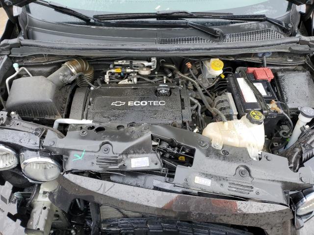 Photo 11 from auction – 2015 CHEVROLET SONIC LT with VIN 1G1JC6SH8F4199200