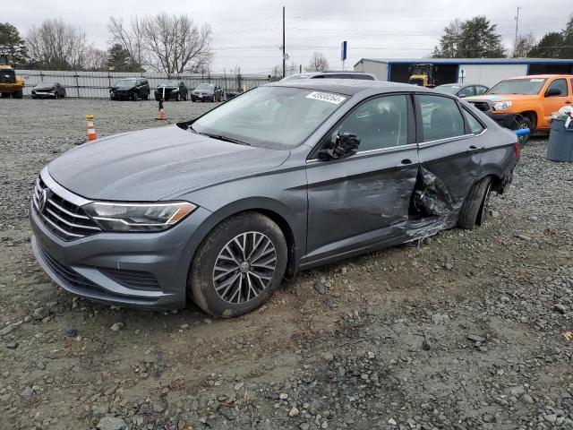 VOLKSWAGEN JETTA S 2019 with VIN 3VWCB7BUXKM212482 - Photo from auction