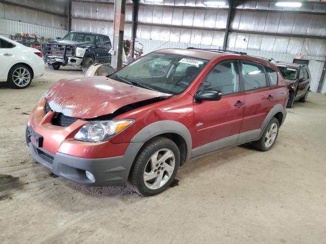 PONTIAC VIBE 2003 with VIN 5Y2SM62883Z414081 - Photo from auction
