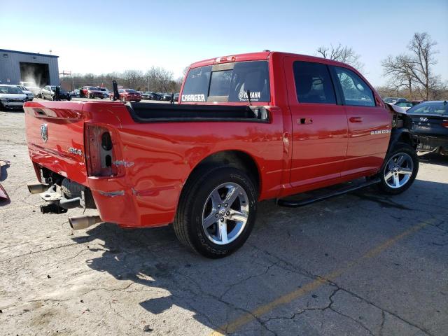 Photo 3 from auction – 2012 DODGE RAM 1500 S with VIN 1C6RD7MTXCS190236