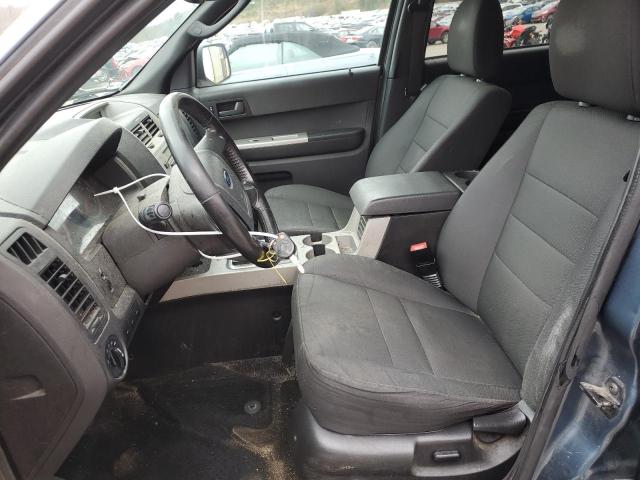 Photo 7 from auction – 2012 FORD ESCAPE XLT with VIN 1FMCU9DG1CKA66820