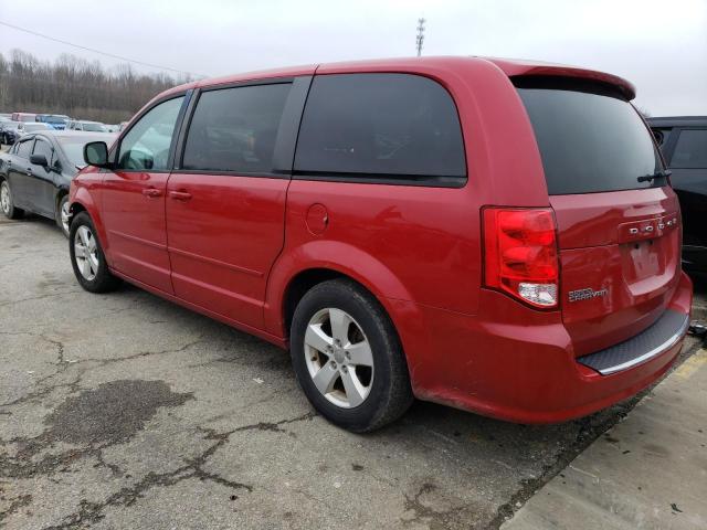 Photo 2 from auction – 2013 DODGE GRAND CARA with VIN 2C4RDGBG0DR663269