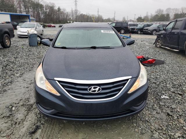 Photo 5 from auction – 2011 HYUNDAI SONATA GLS with VIN 5NPEB4AC4BH213782