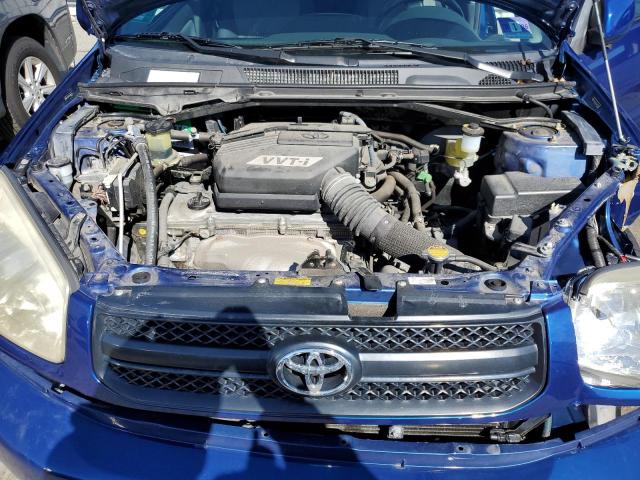 Photo 12 from auction – 2005 TOYOTA RAV4 with VIN JTEHD20V156047228
