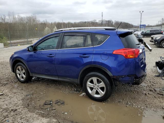Photo 2 from auction – 2014 TOYOTA RAV4 XLE with VIN 2T3RFREV9EW132918