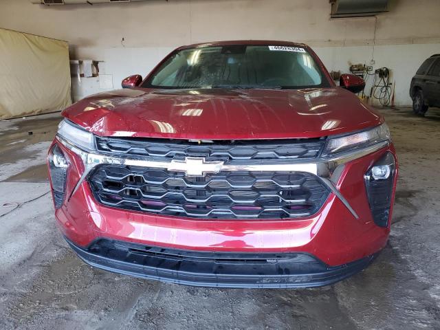 Photo 5 from auction – 2024 CHEVROLET TRAX LS with VIN KL77LFE21RC095051