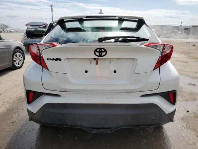 Photo 6 from auction – 2020 TOYOTA C-HR XLE with VIN NMTKHMBX9LR109902