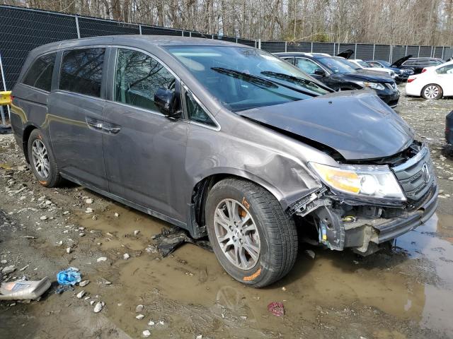 Photo 4 from auction – 2013 HONDA ODYSSEY EX with VIN 5FNRL5H48DB088144