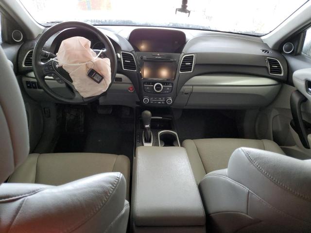 Photo 8 from auction – 2017 ACURA RDX TECHNO with VIN 5J8TB4H50HL017309