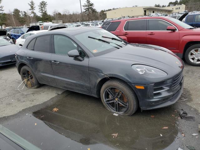 Photo 4 from auction – 2020 PORSCHE MACAN with VIN WP1AA2A56LLB00385