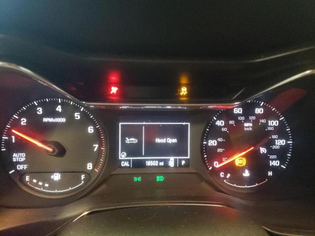 Photo 9 from auction – 2023 CHEVROLET TRAILBLAZE with VIN KL79MPS20PB095786