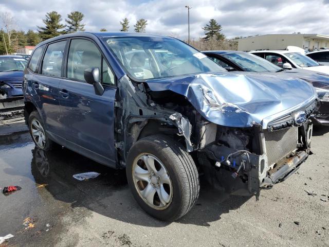Photo 4 from auction – 2014 SUBARU FORESTER 2 with VIN JF2SJAAC7EH427237