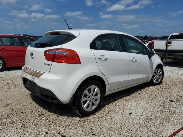 Photo 3 from auction – 2013 KIA RIO EX with VIN KNADN5A30D6191735