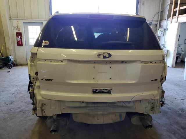 Photo 6 from auction – 2014 FORD EXPLORER S with VIN 1FM5K8GT1EGC62554
