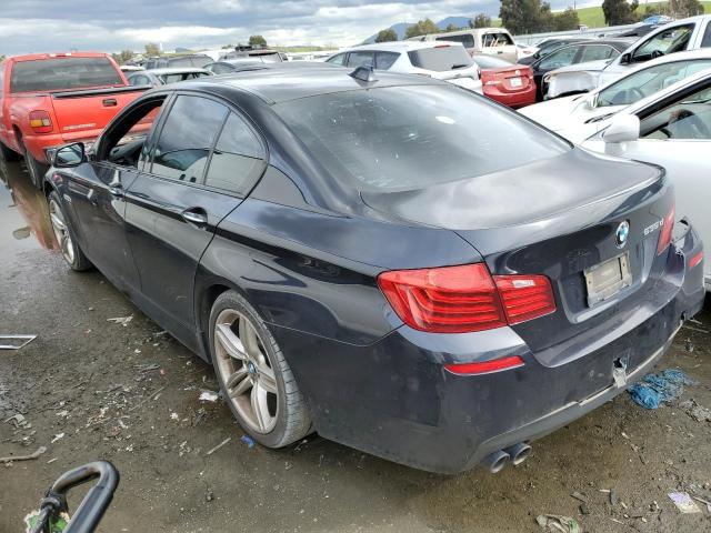 Photo 2 from auction – 2014 BMW 535 D with VIN WBAXA5C52ED001759