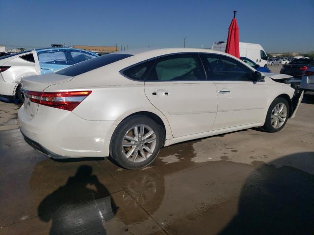 Photo 3 from auction – 2014 TOYOTA AVALON BAS with VIN 4T1BK1EB8EU118733