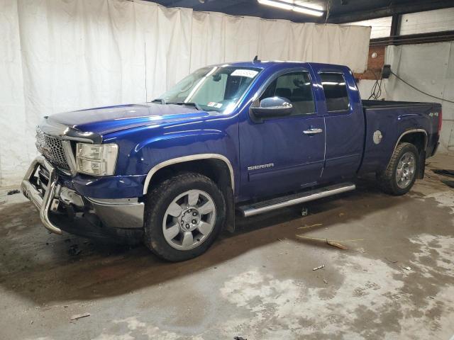 GMC SIERRA K15 2010 with VIN 1GTSKWE33AZ261306 - Photo from auction