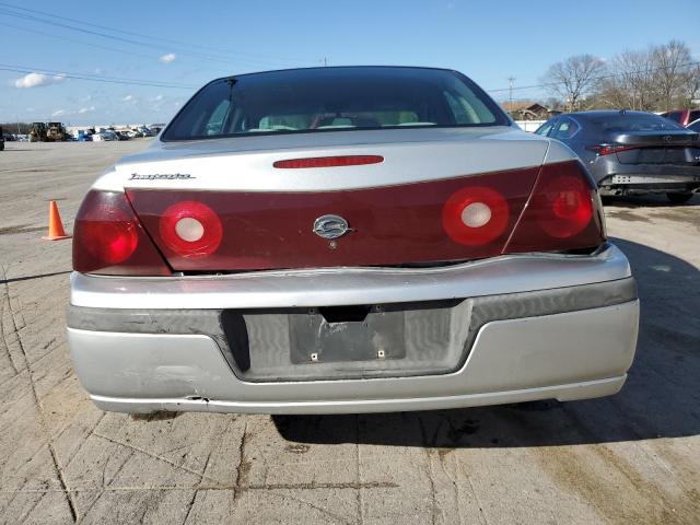 Photo 6 from auction – 2001 CHEVROLET IMPALA with VIN 2G1WF55KX19347688