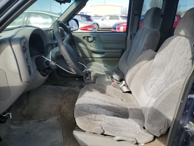 Photo 7 from auction – 2001 GMC SONOMA with VIN 1GTCS19WX18216333