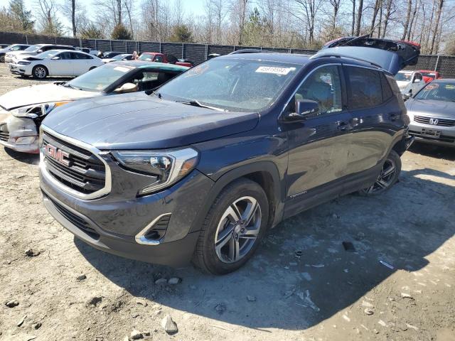GMC TERRAIN SL 2018 with VIN 3GKALPEV7JL270926 - Photo from auction