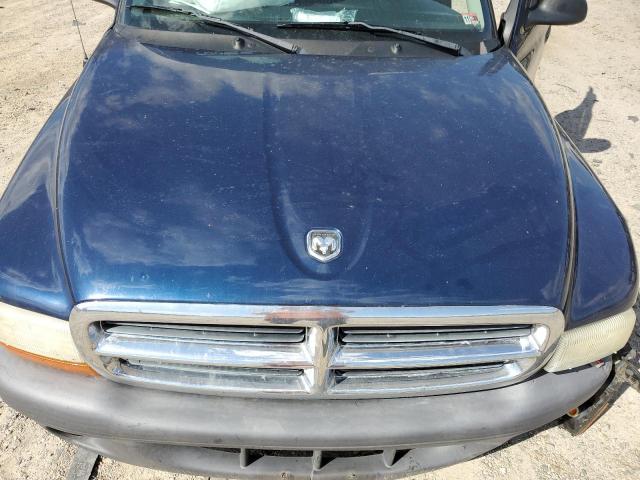 Photo 11 from auction – 2004 DODGE DAKOTA QUA with VIN 1D7HL38N04S768976