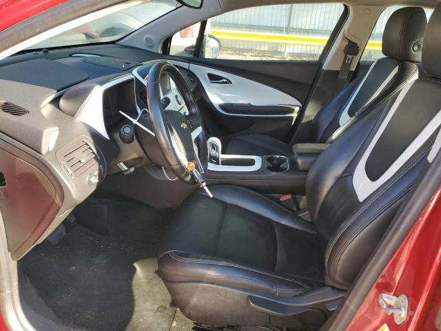 Photo 7 from auction – 2012 CHEVROLET VOLT with VIN 1G1RH6E42CU114599